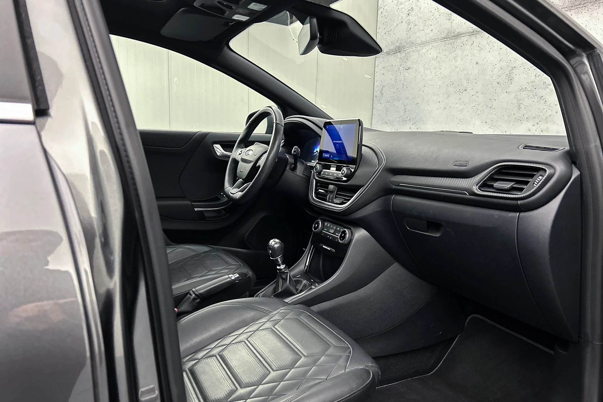 Hoofdafbeelding Ford Puma