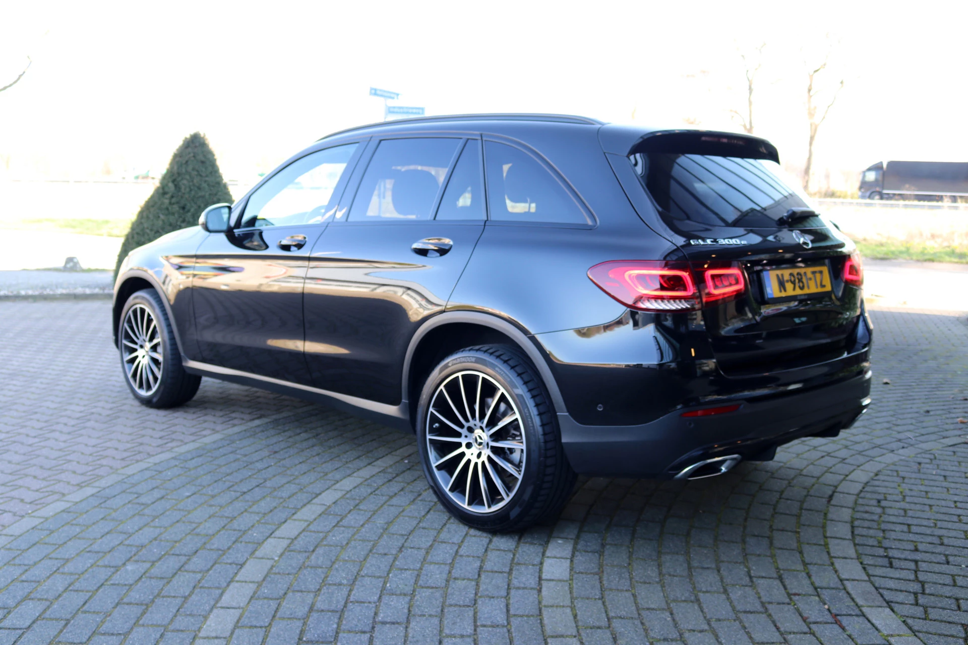 Hoofdafbeelding Mercedes-Benz GLC