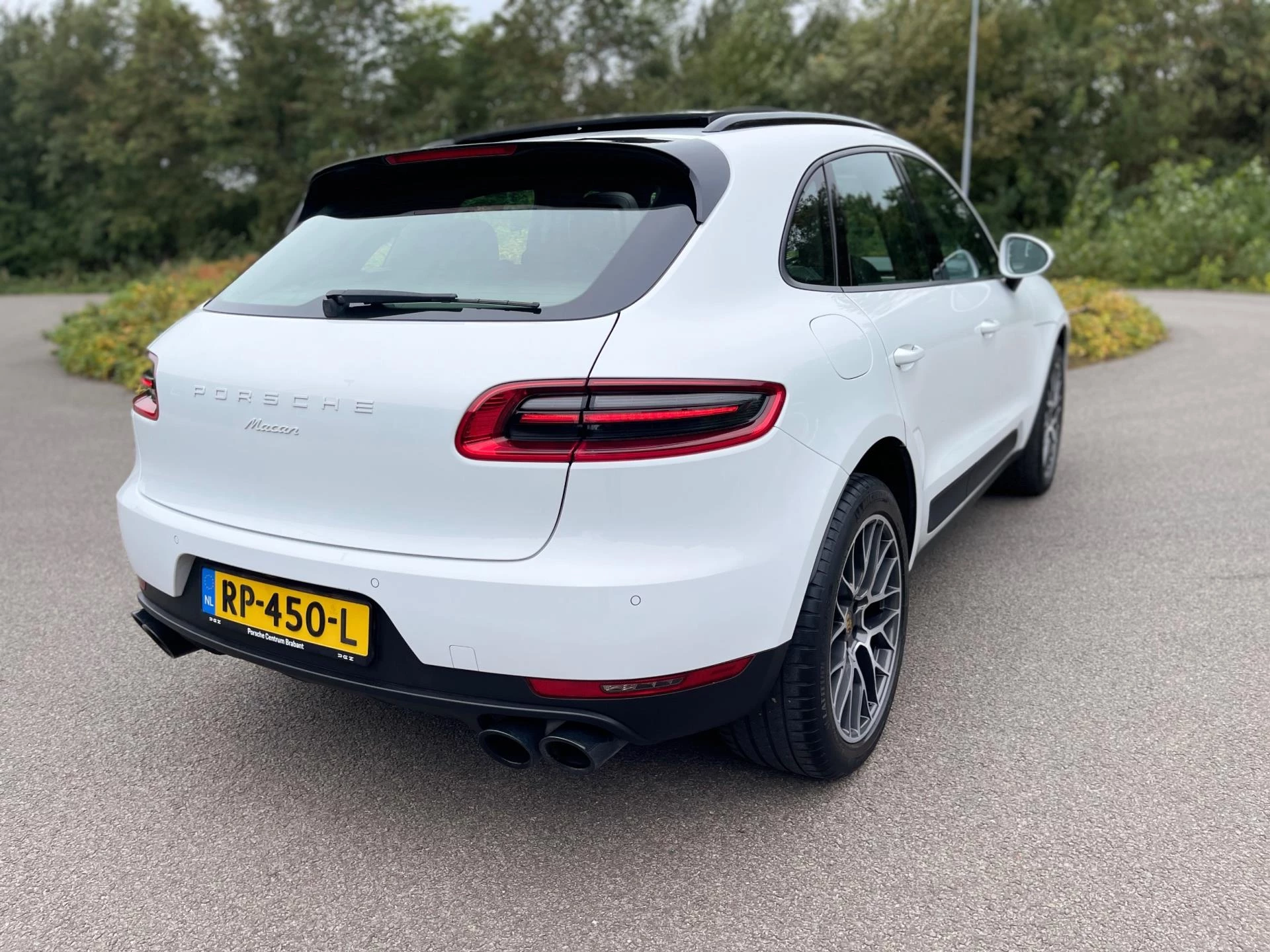 Hoofdafbeelding Porsche Macan