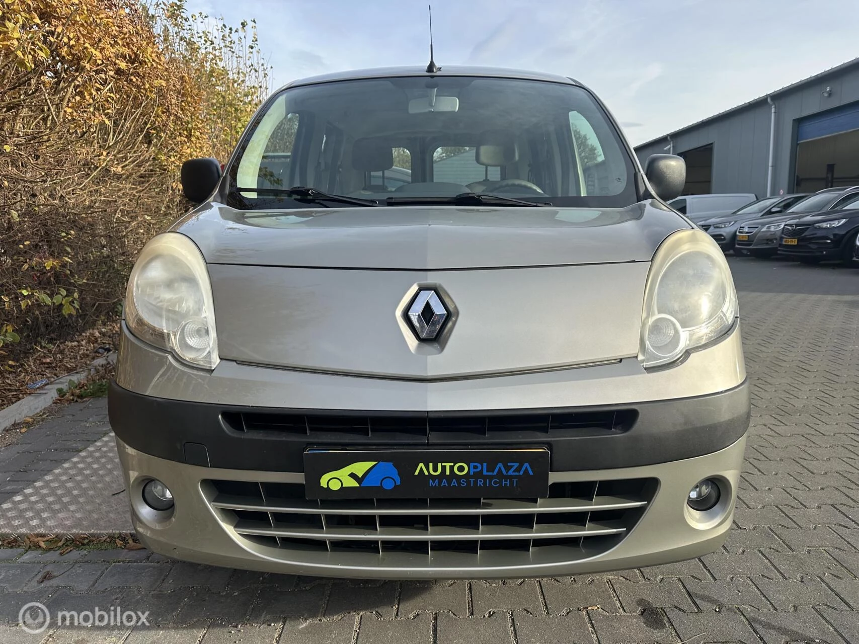 Hoofdafbeelding Renault Kangoo