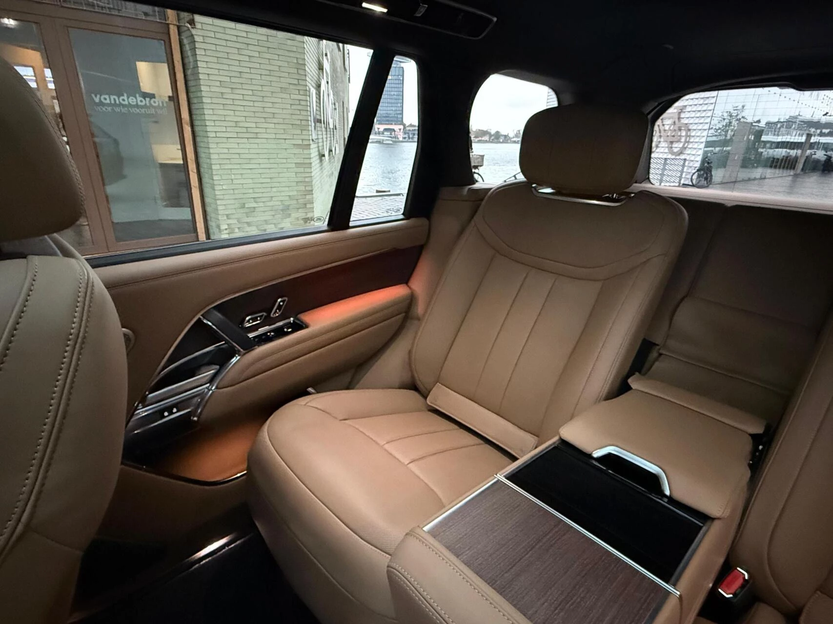 Hoofdafbeelding Land Rover Range Rover