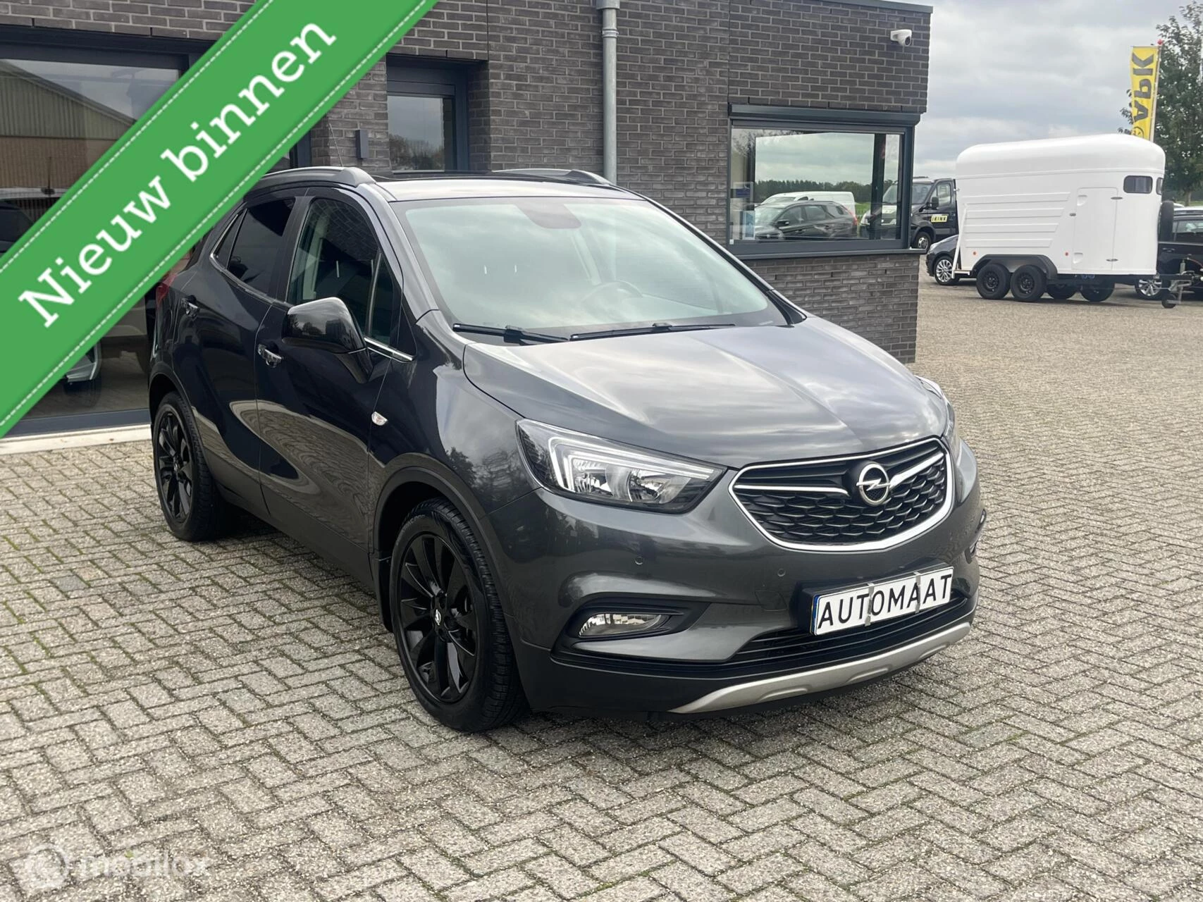Hoofdafbeelding Opel Mokka X