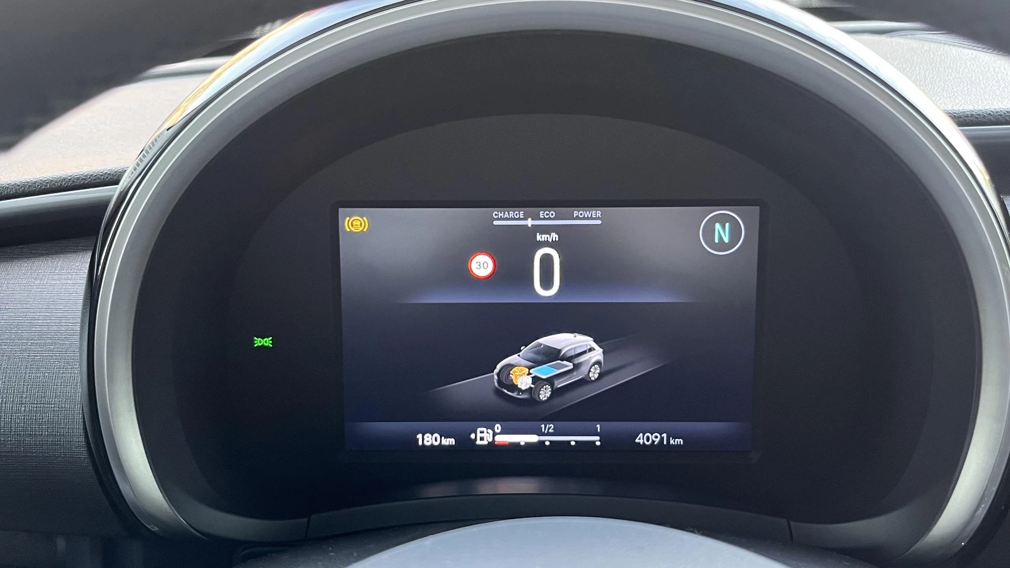 Hoofdafbeelding Fiat 600