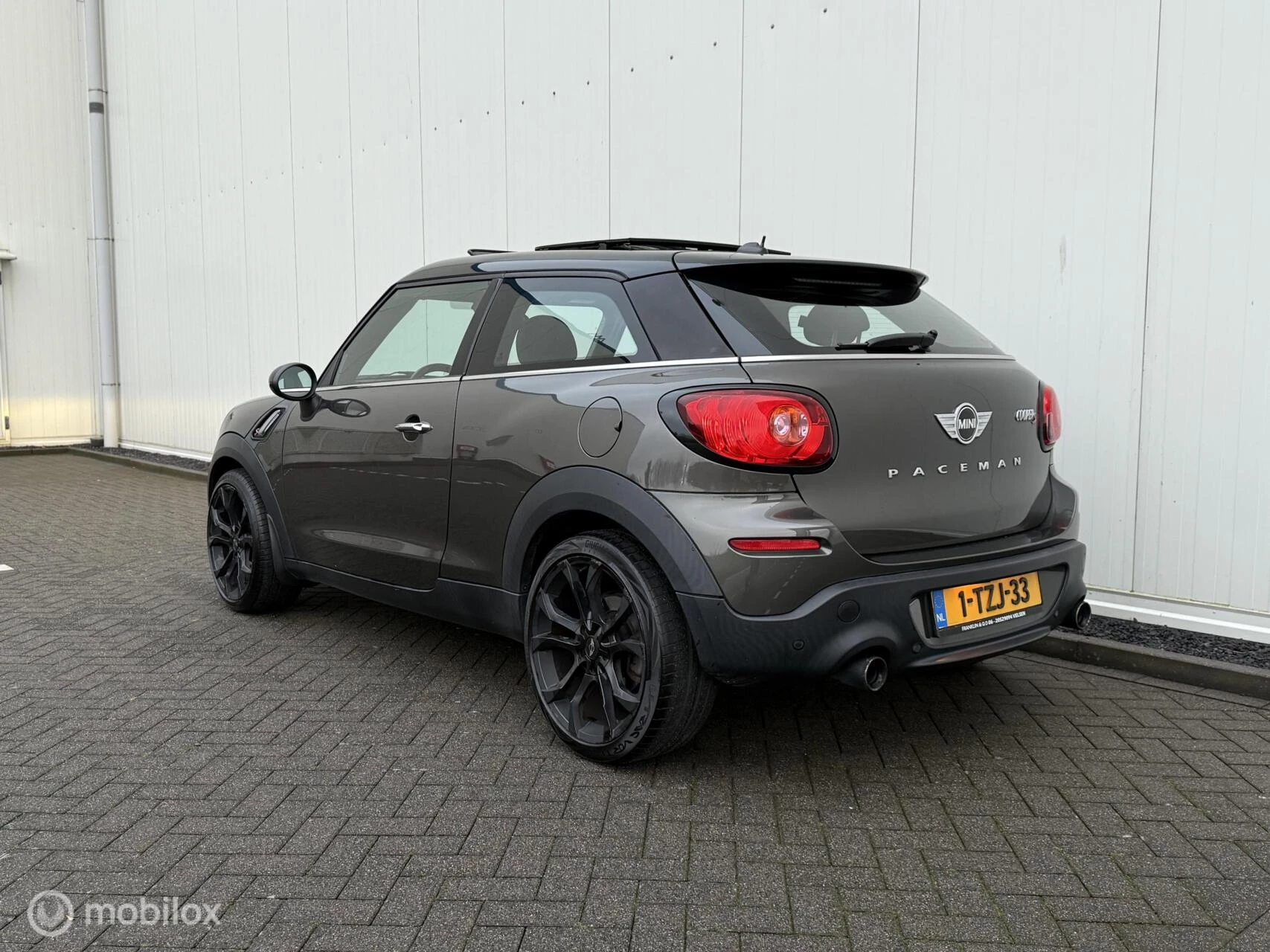 Hoofdafbeelding MINI Paceman