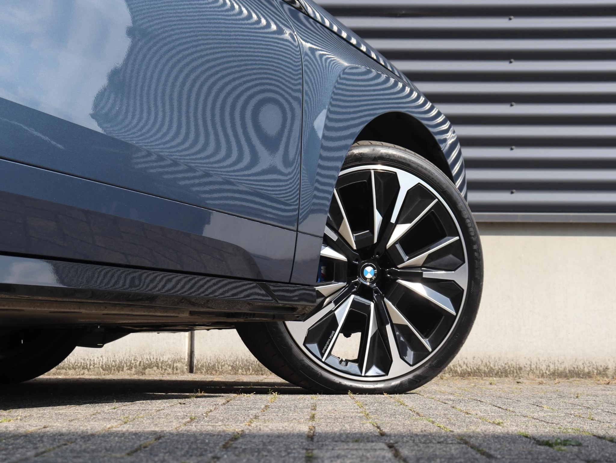 Hoofdafbeelding BMW iX