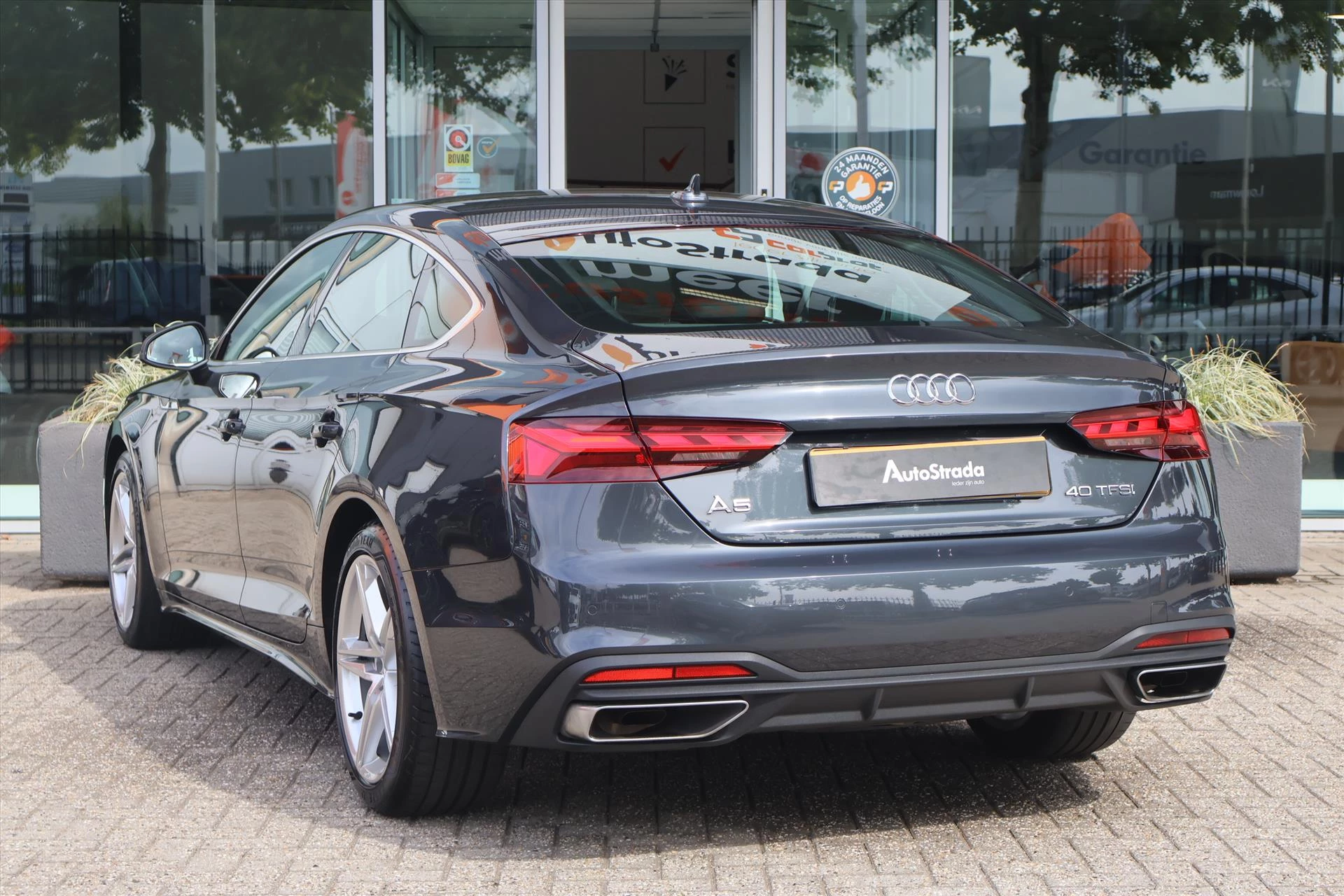 Hoofdafbeelding Audi A5