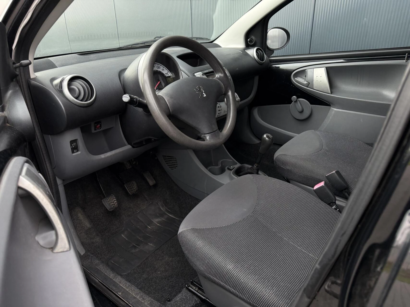 Hoofdafbeelding Peugeot 107