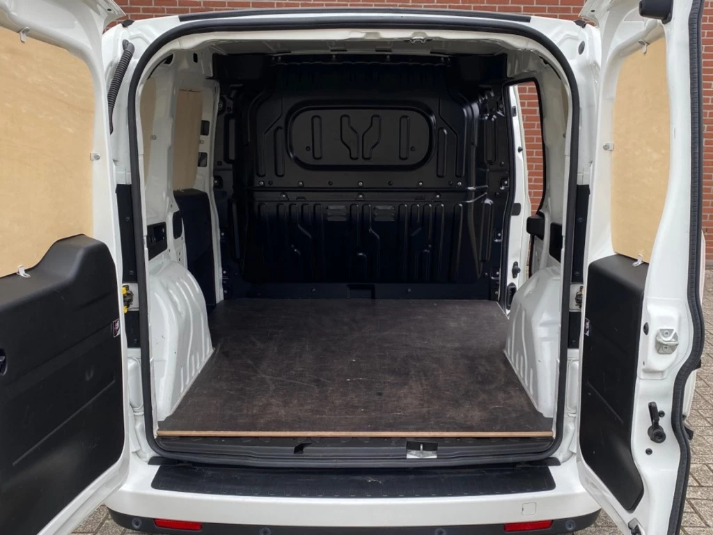 Hoofdafbeelding Fiat Doblò