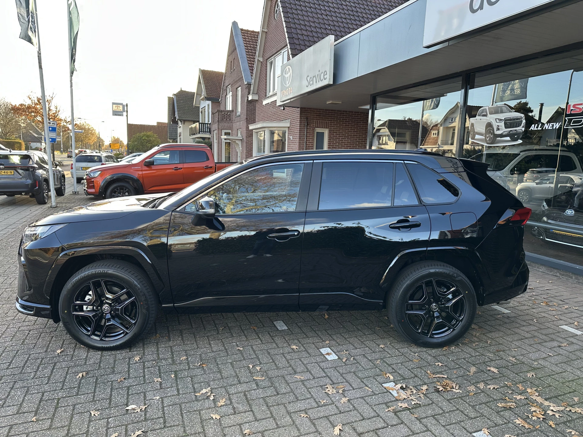 Hoofdafbeelding Toyota RAV4