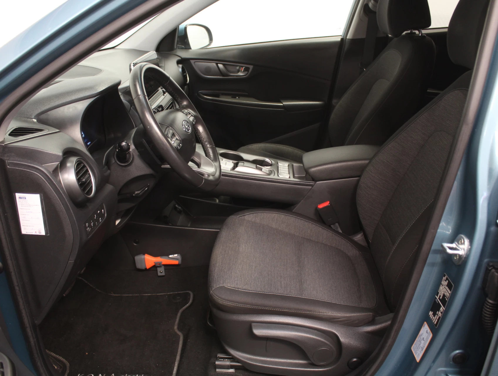 Hoofdafbeelding Hyundai Kona