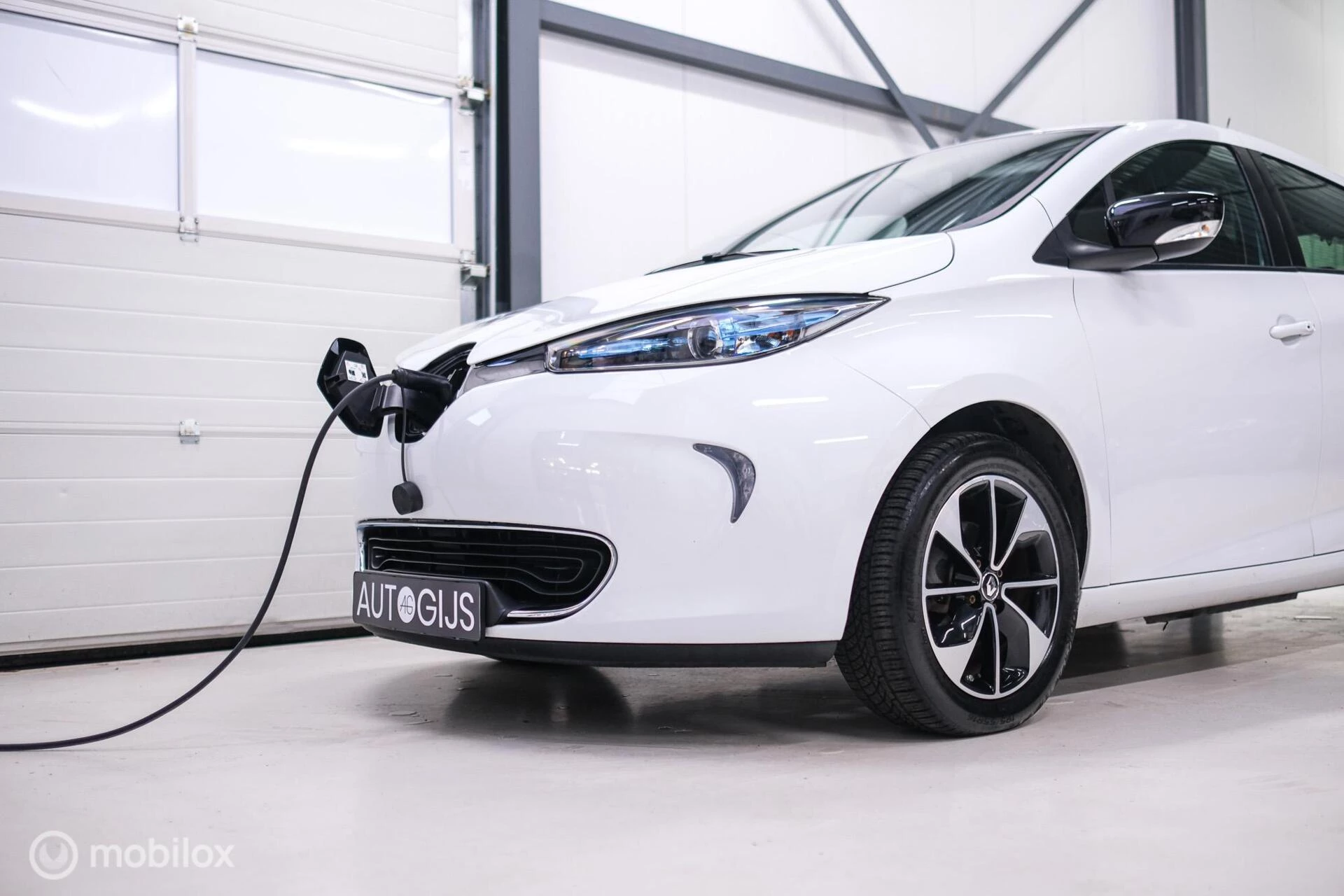 Hoofdafbeelding Renault ZOE