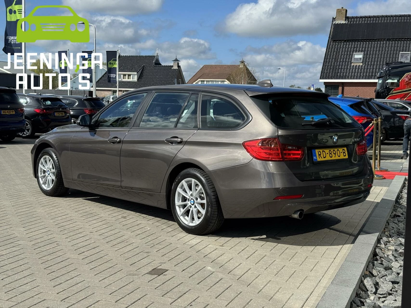 Hoofdafbeelding BMW 3 Serie