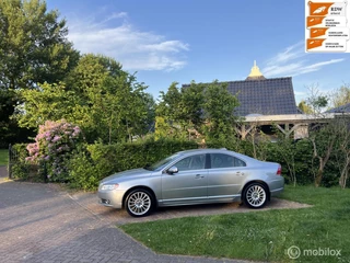 Prachtige Volvo S80 2.5 FT Momentum bj 2010