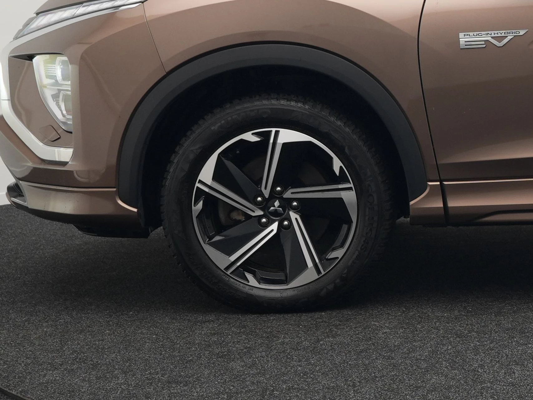 Hoofdafbeelding Mitsubishi Eclipse Cross