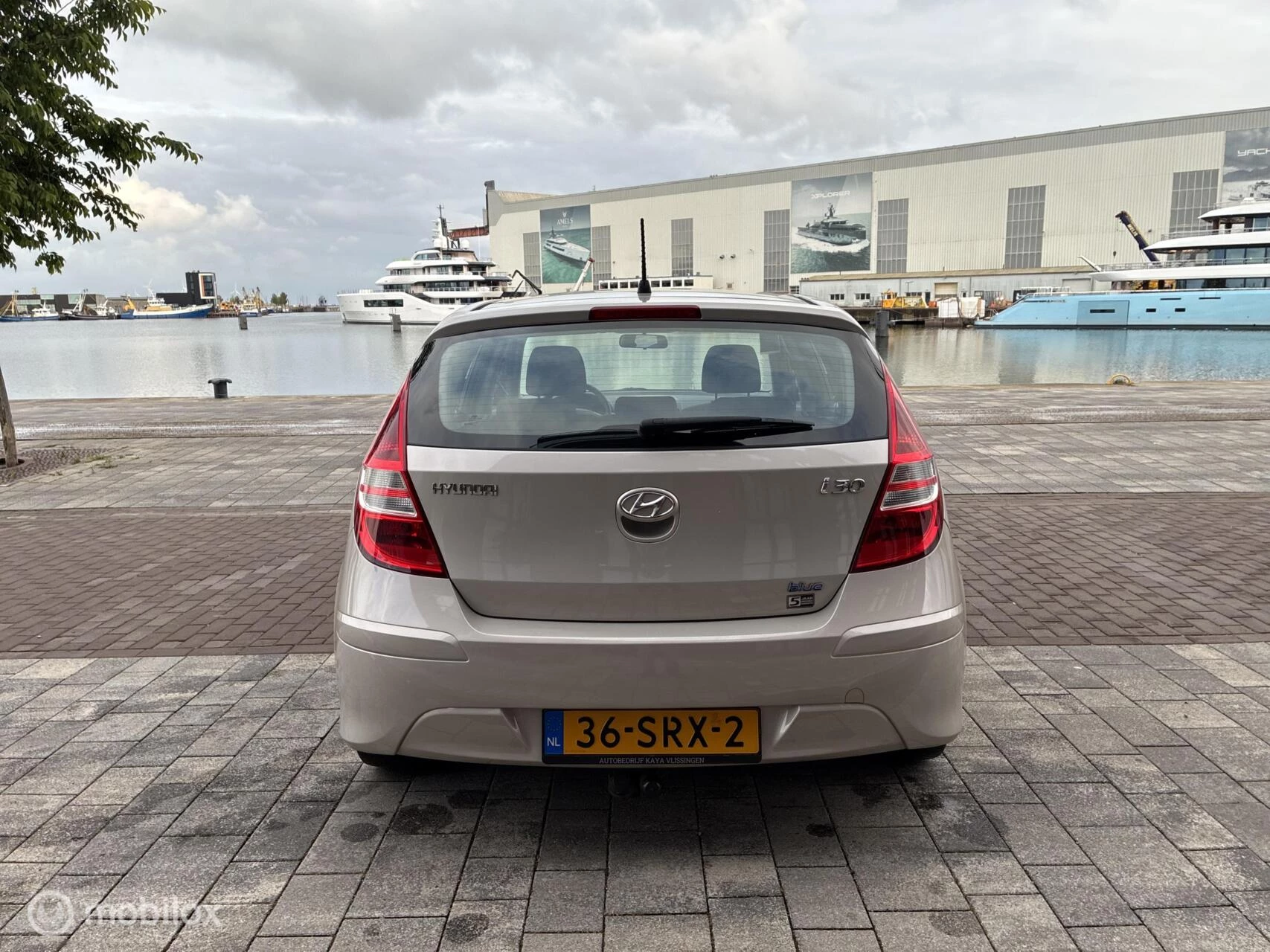 Hoofdafbeelding Hyundai i30