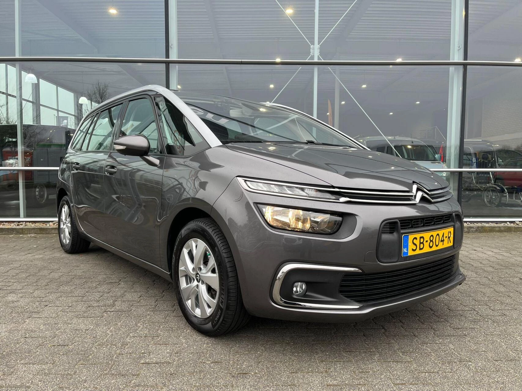Hoofdafbeelding Citroën Grand C4 Picasso