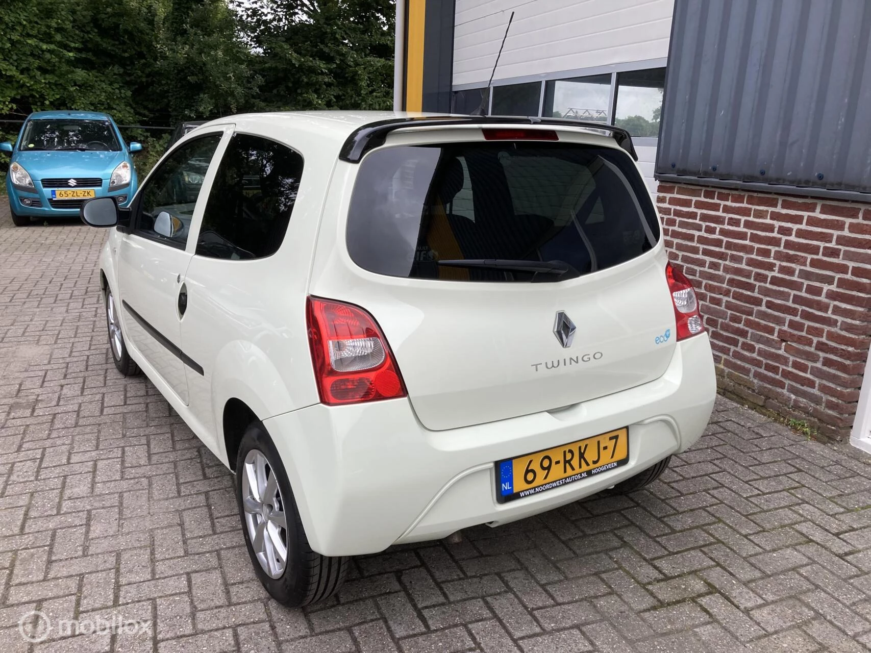 Hoofdafbeelding Renault Twingo