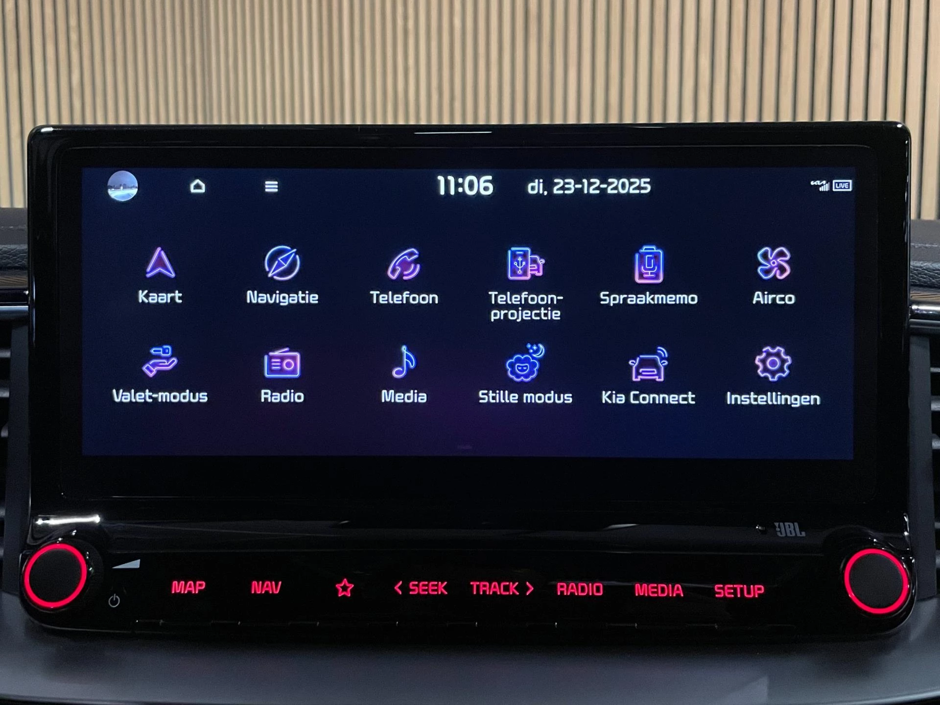 Hoofdafbeelding Kia Ceed Sportswagon