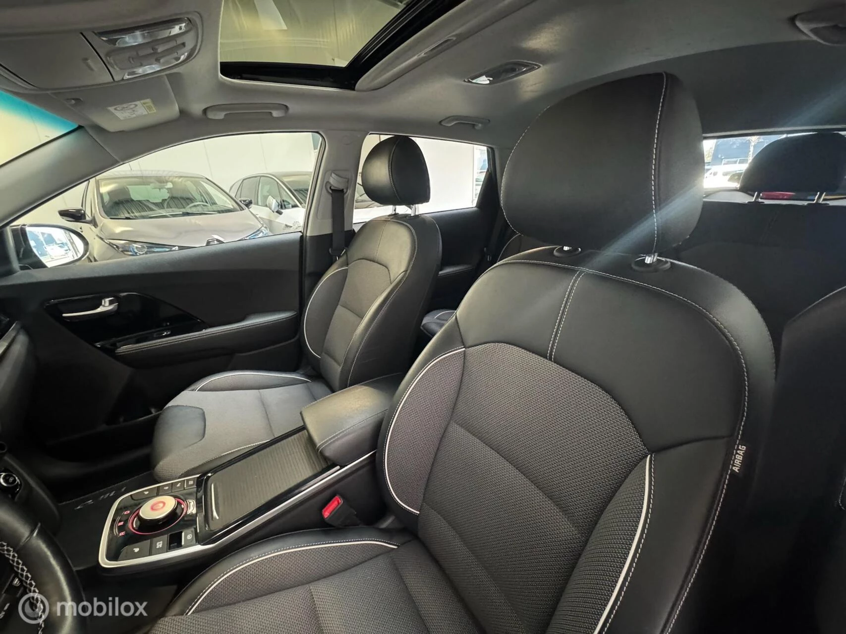 Hoofdafbeelding Kia e-Niro