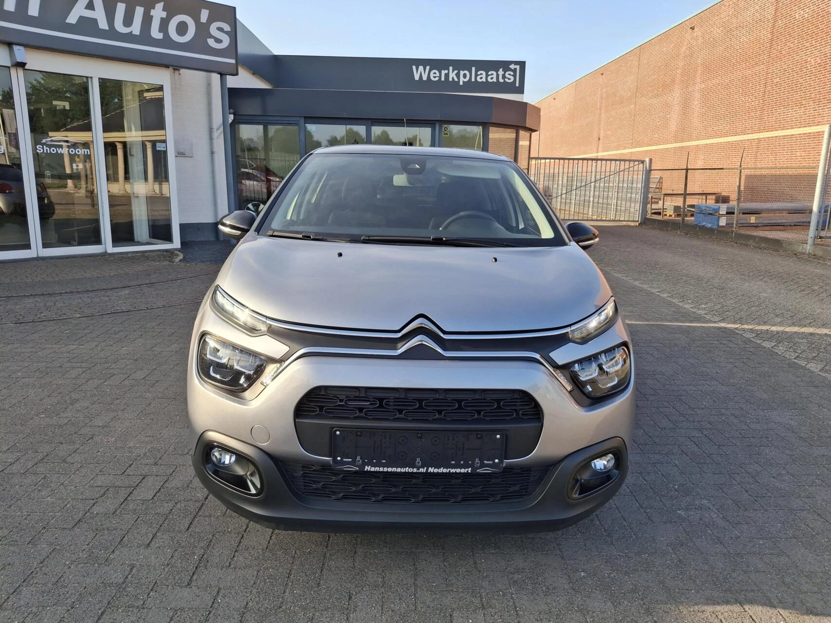 Hoofdafbeelding Citroën C3