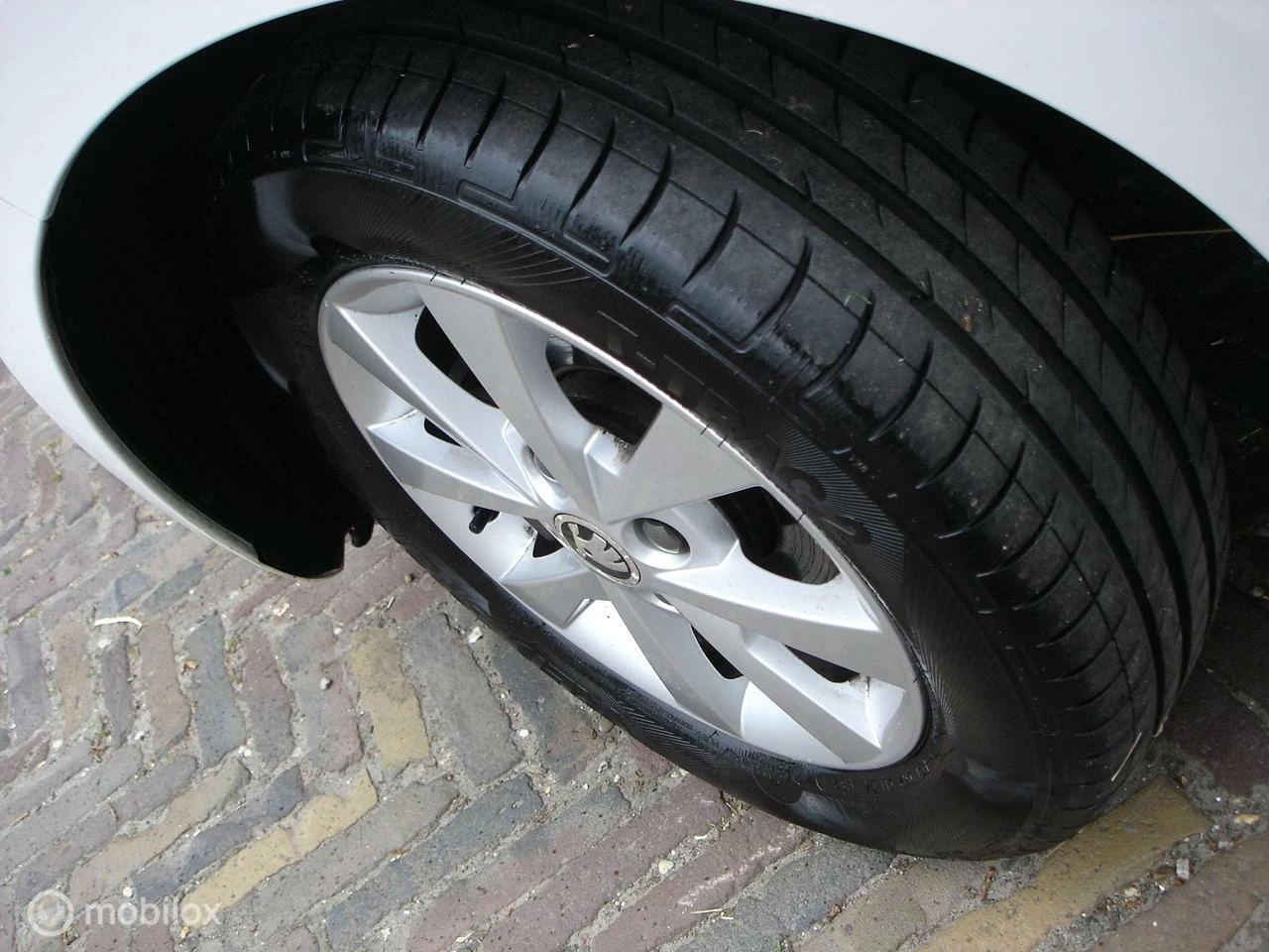 Hoofdafbeelding Škoda Citigo