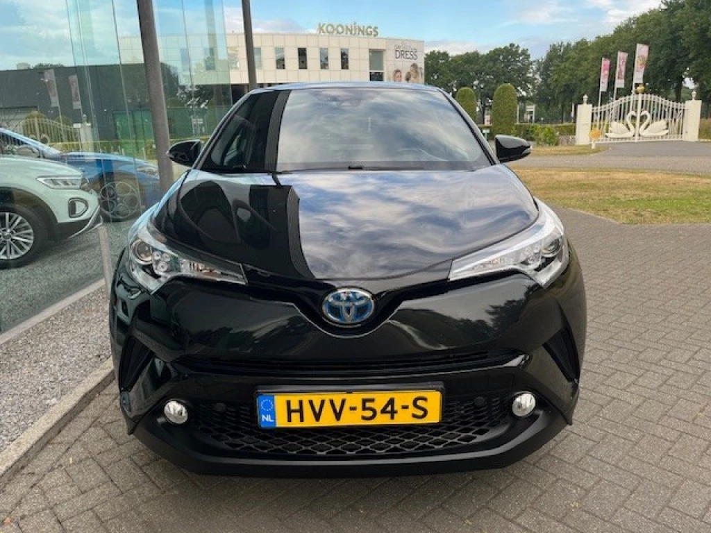 Hoofdafbeelding Toyota C-HR