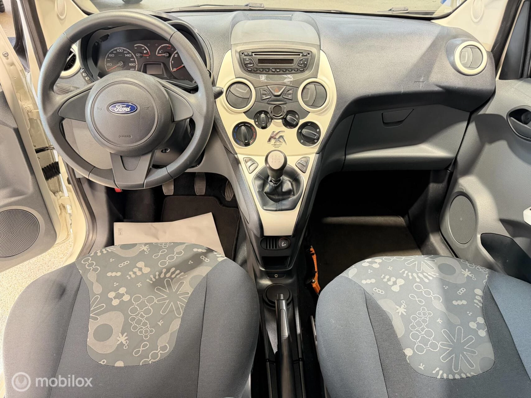 Hoofdafbeelding Ford Ka