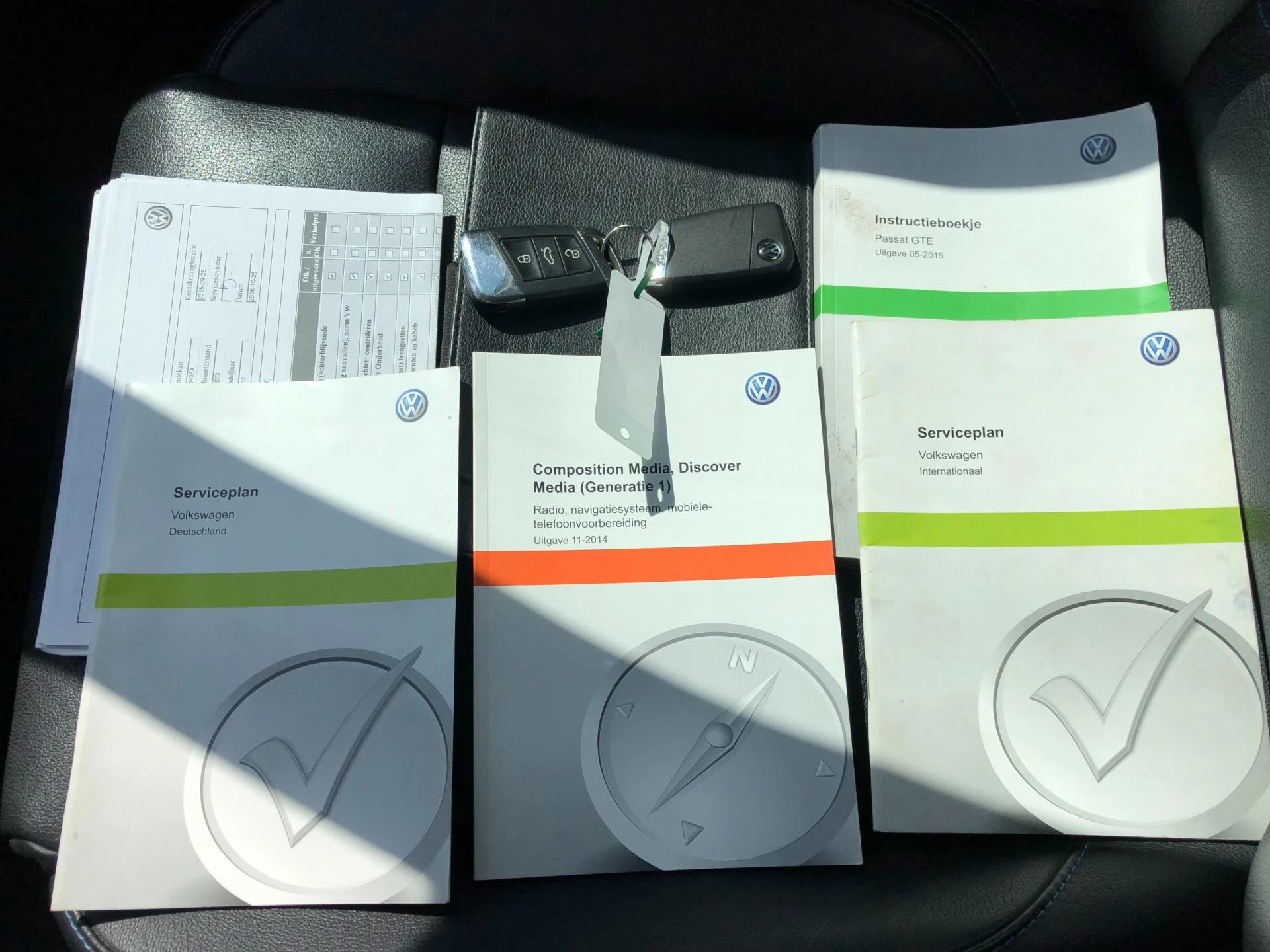 Hoofdafbeelding Volkswagen Passat