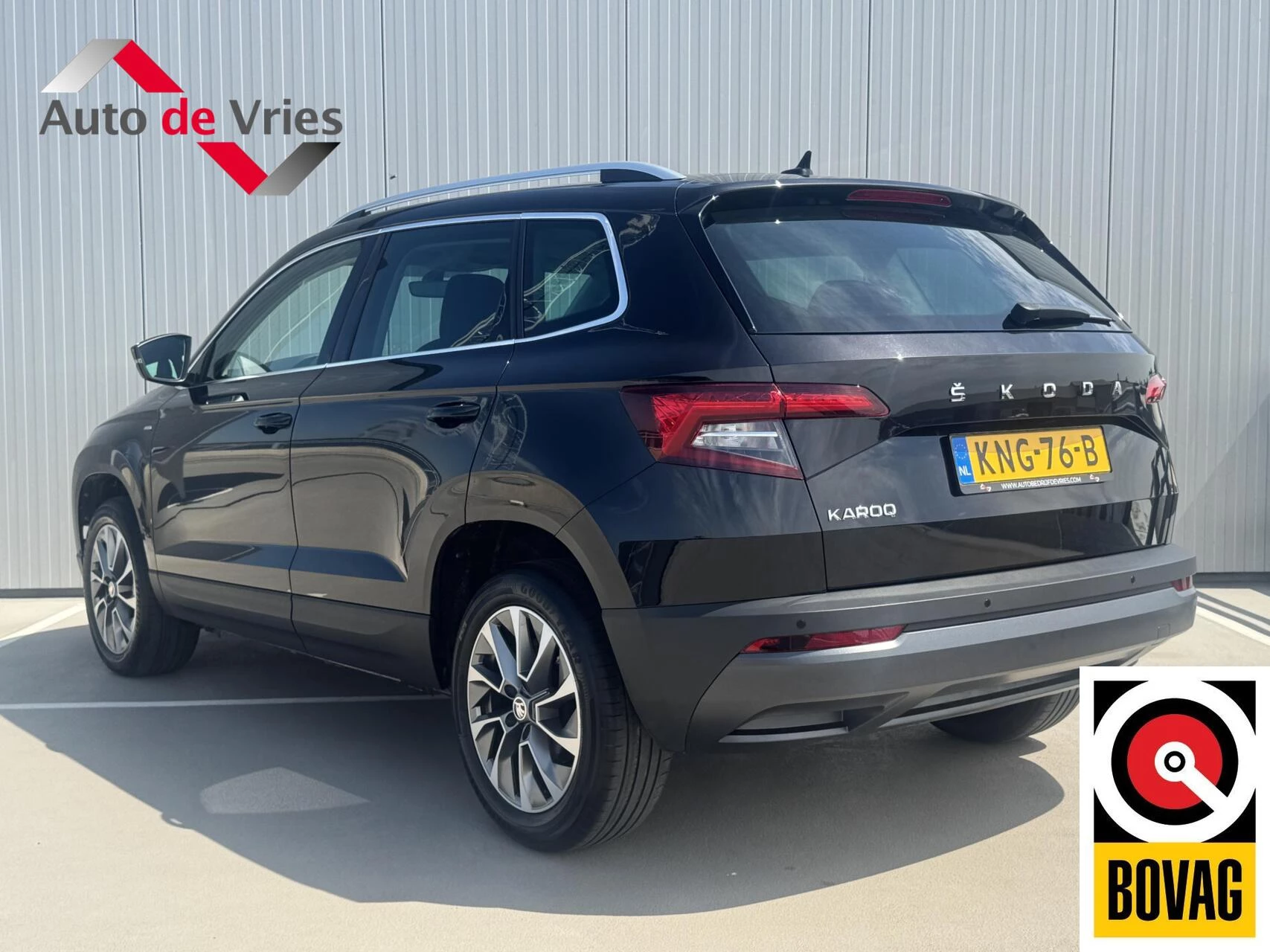 Hoofdafbeelding Škoda Karoq