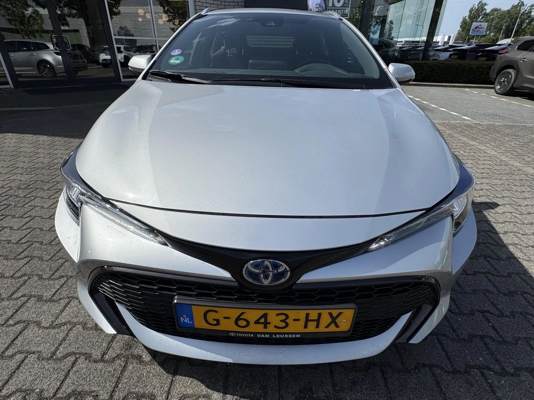 Hoofdafbeelding Toyota Corolla Touring Sports