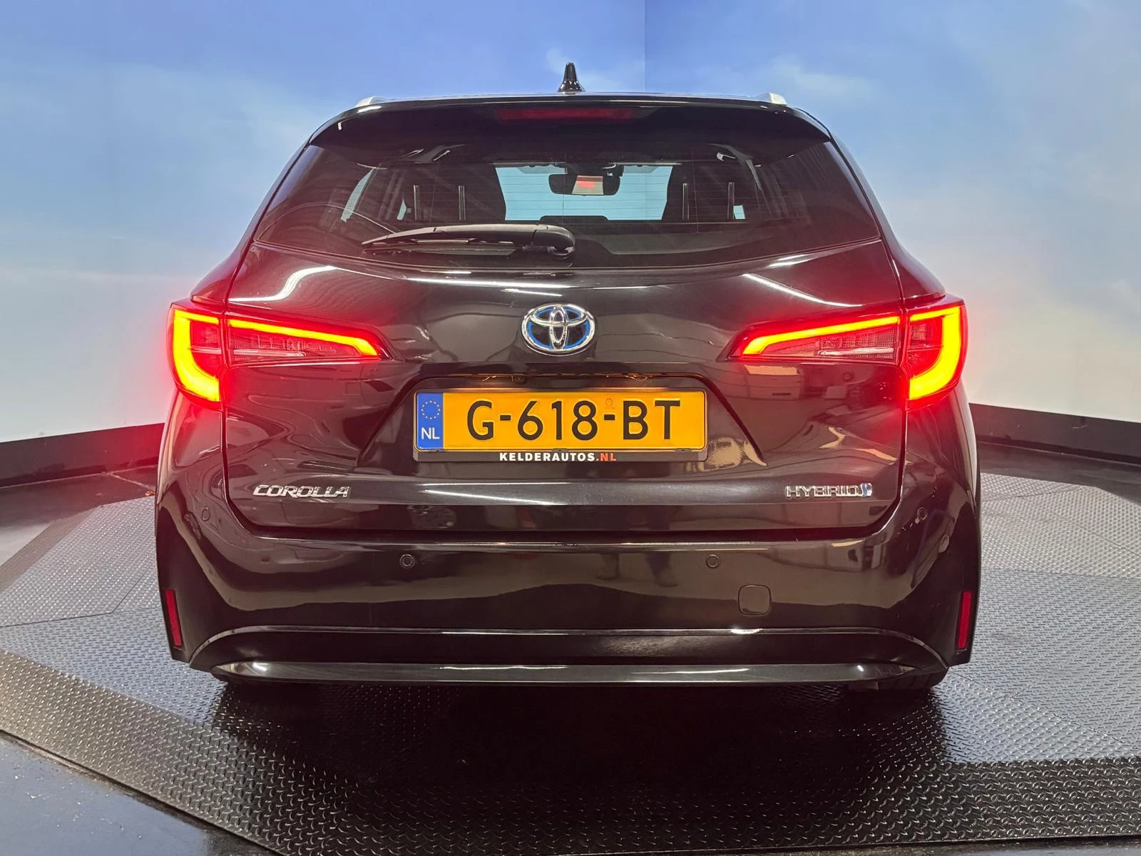 Hoofdafbeelding Toyota Corolla Touring Sports