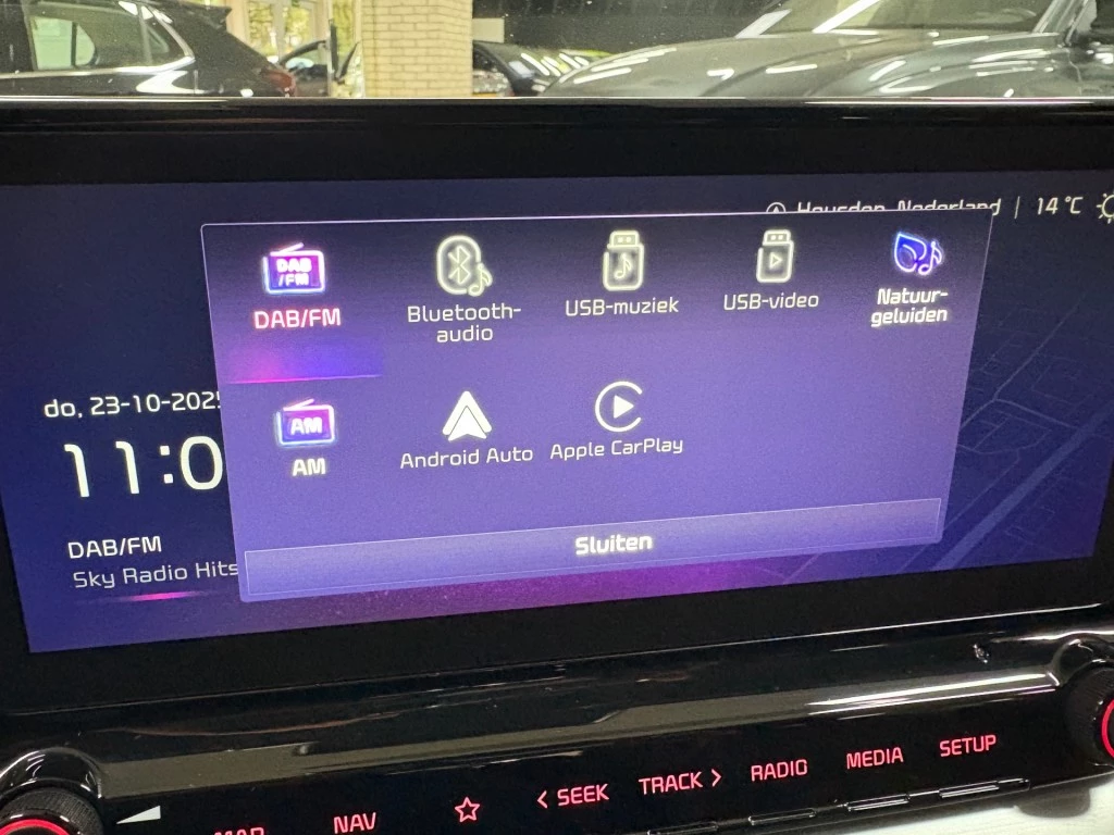 Hoofdafbeelding Kia Ceed