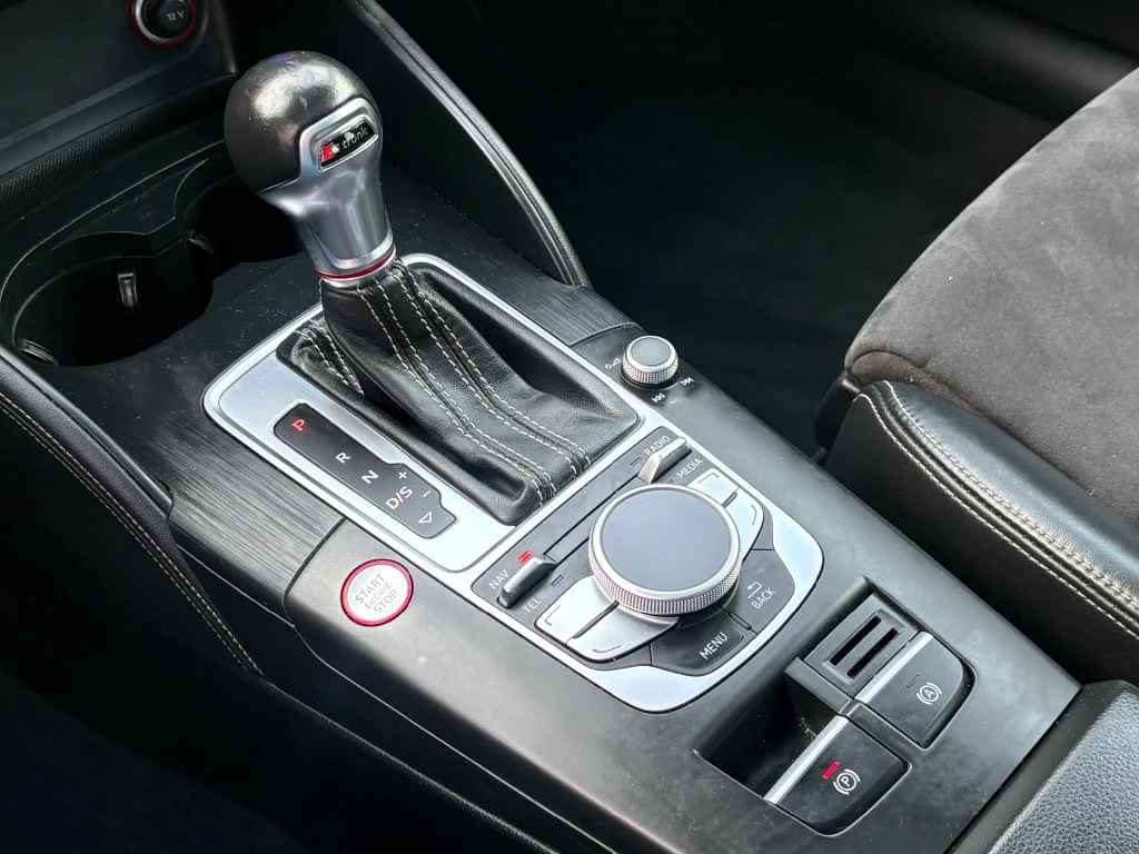 Hoofdafbeelding Audi S3