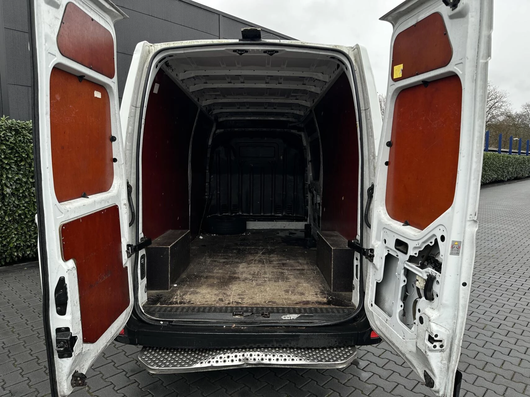 Hoofdafbeelding Renault Master