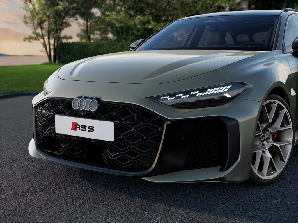 Hoofdafbeelding Audi RS5