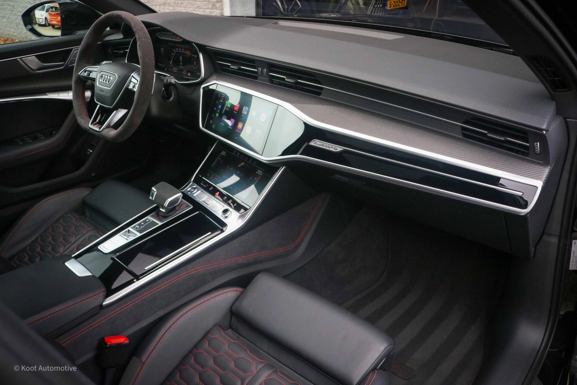Hoofdafbeelding Audi RS6