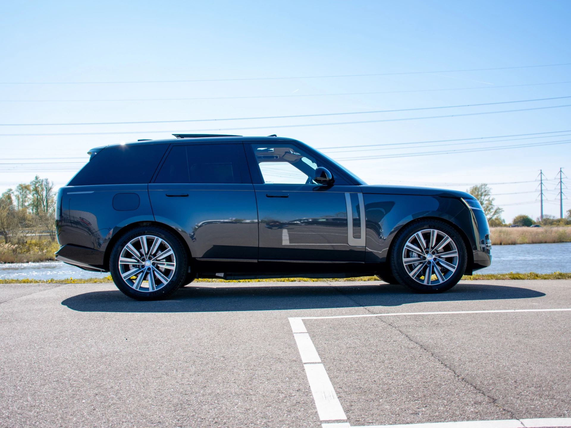 Hoofdafbeelding Land Rover Range Rover