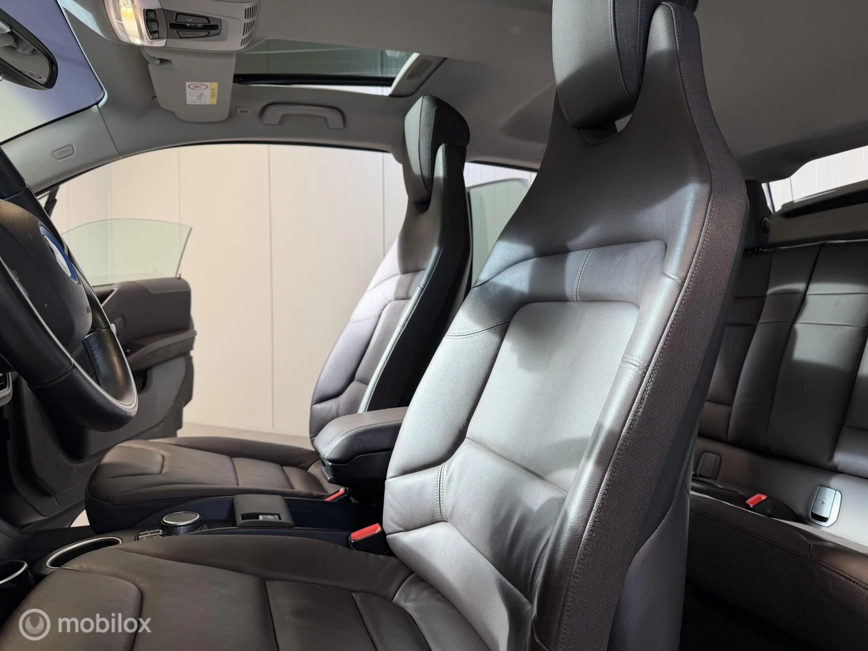 Hoofdafbeelding BMW i3