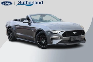 Ford Mustang Convertible 5.0 V8 GT 450pk | EU versie | Voorstoelen verwarmd en geventileerd | Bang&Olufsen | Achteruitrijcamera | Adaptive cruise control