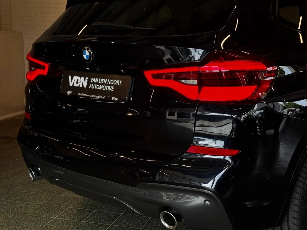 Hoofdafbeelding BMW X3