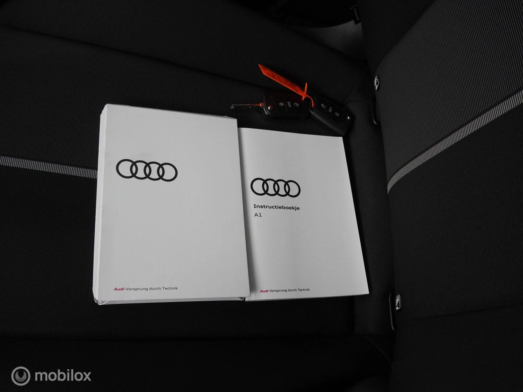 Hoofdafbeelding Audi A1 Sportback