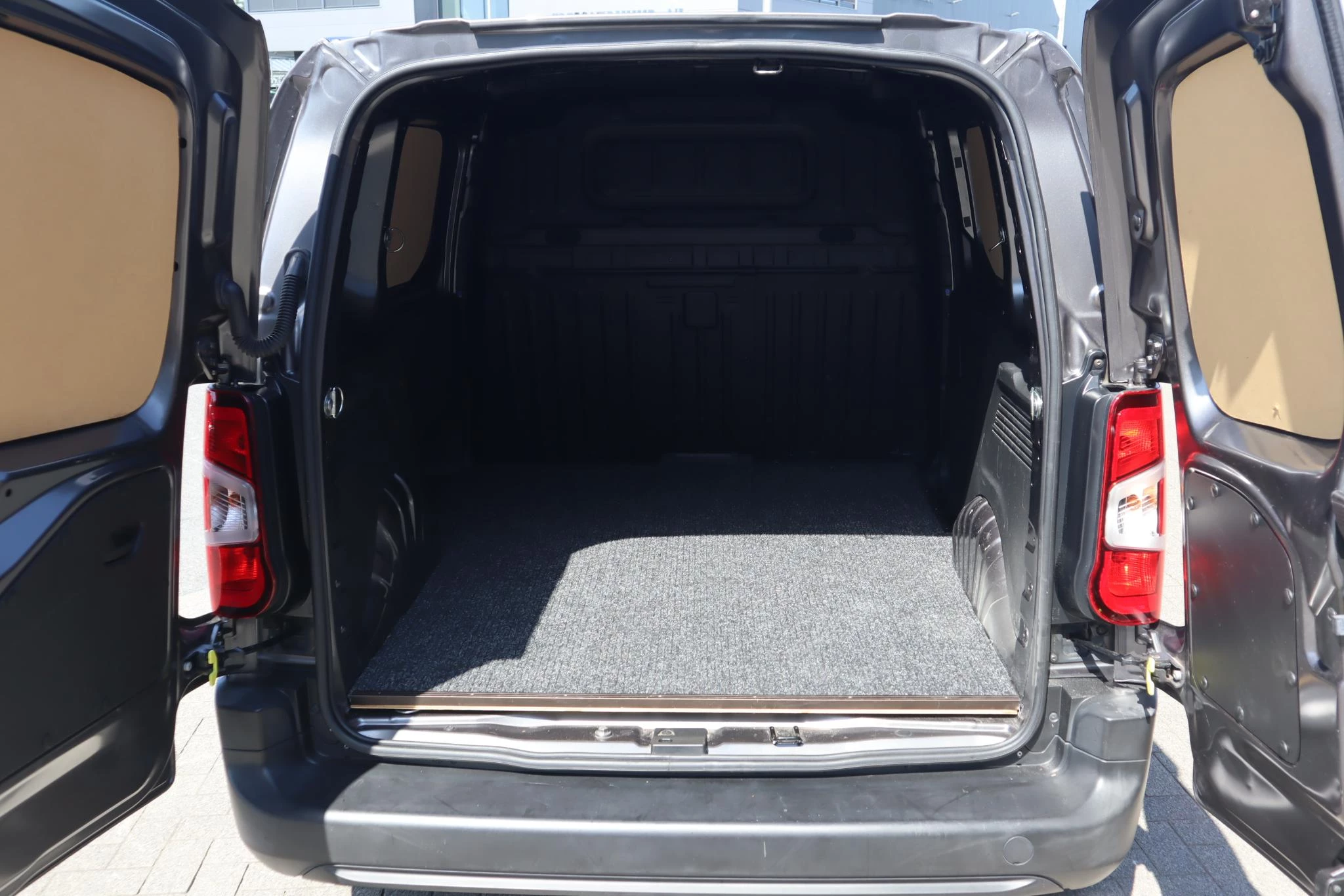 Hoofdafbeelding Toyota ProAce