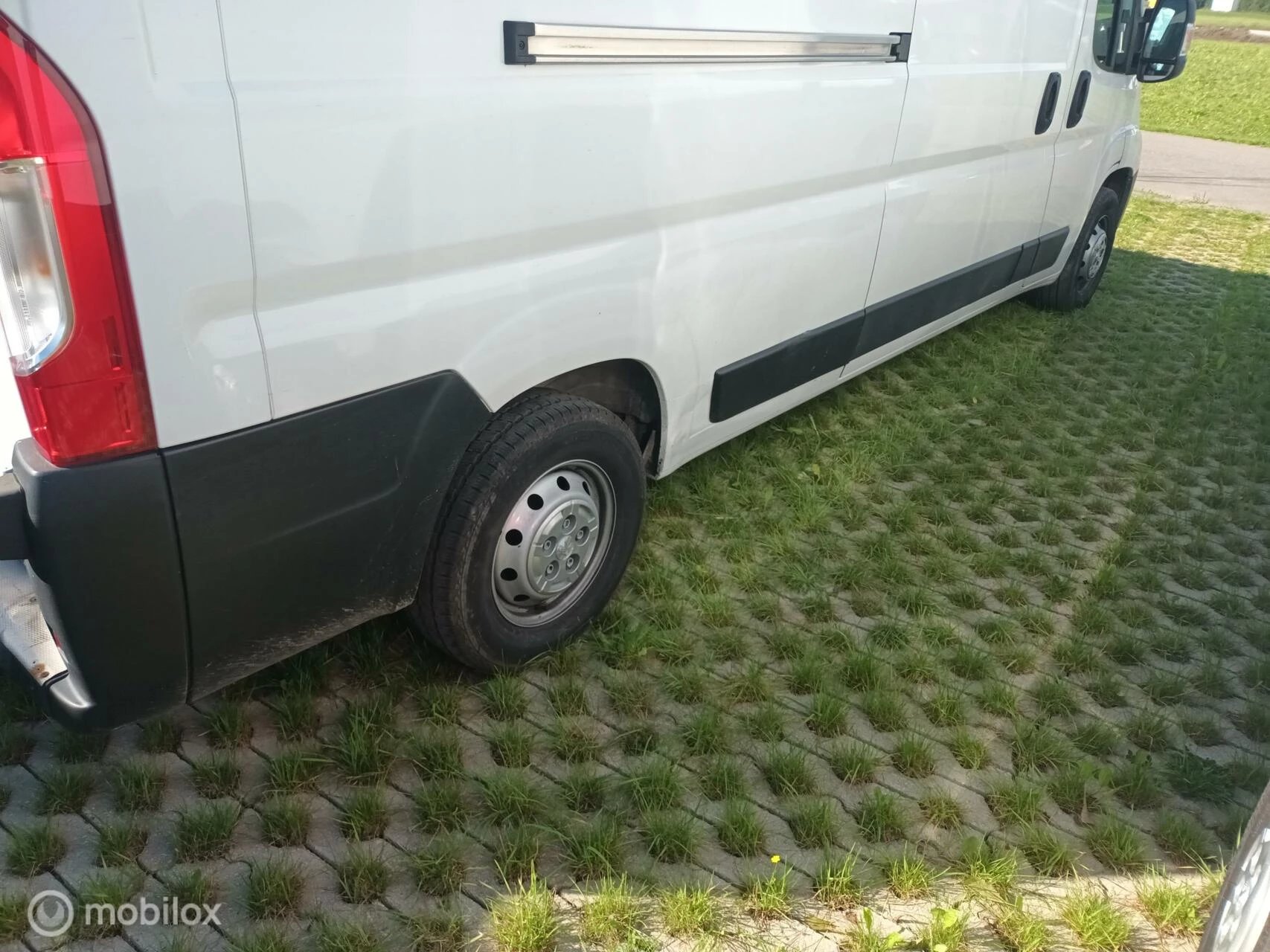 Hoofdafbeelding Peugeot Boxer