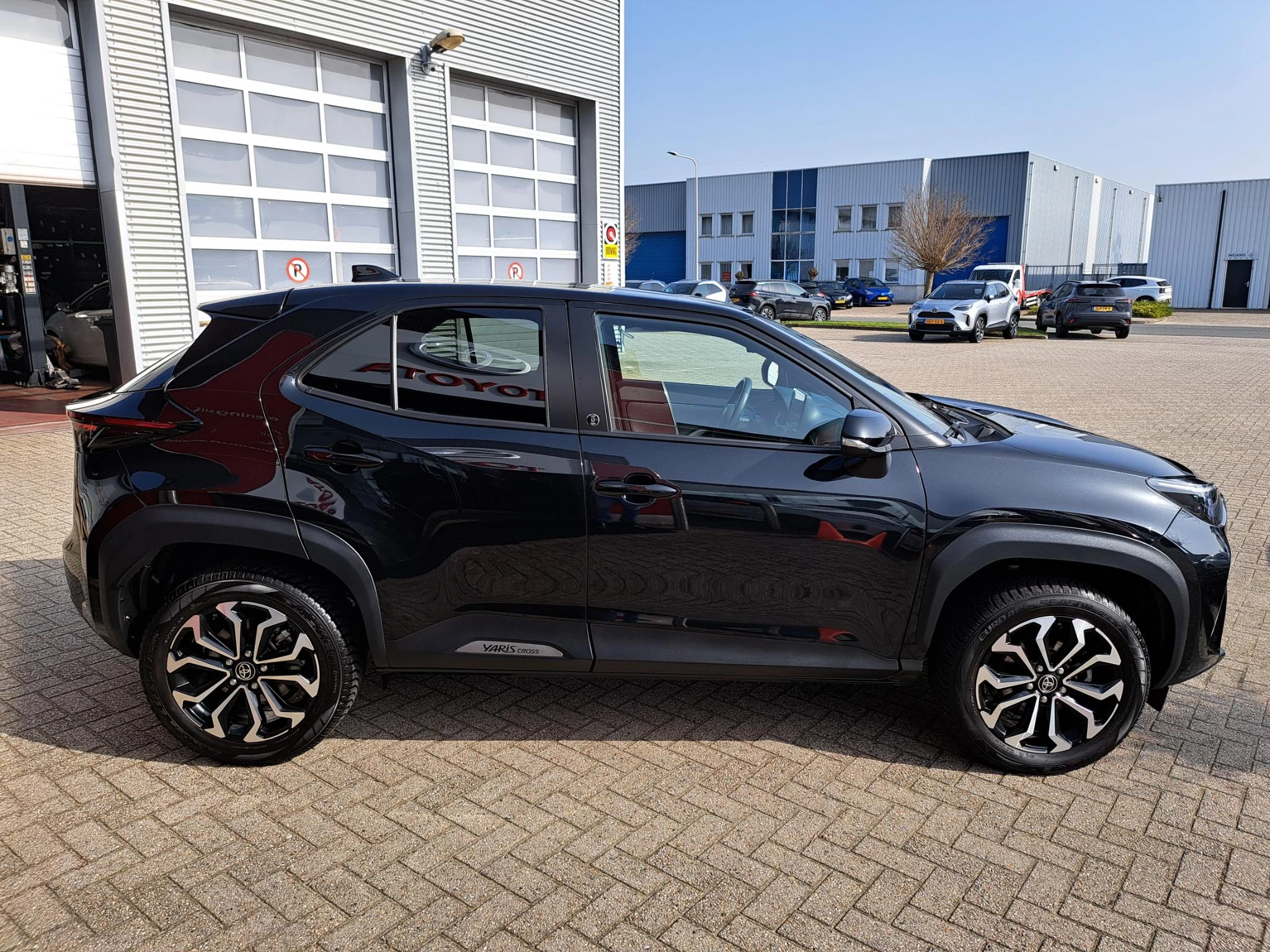 Hoofdafbeelding Toyota Yaris Cross