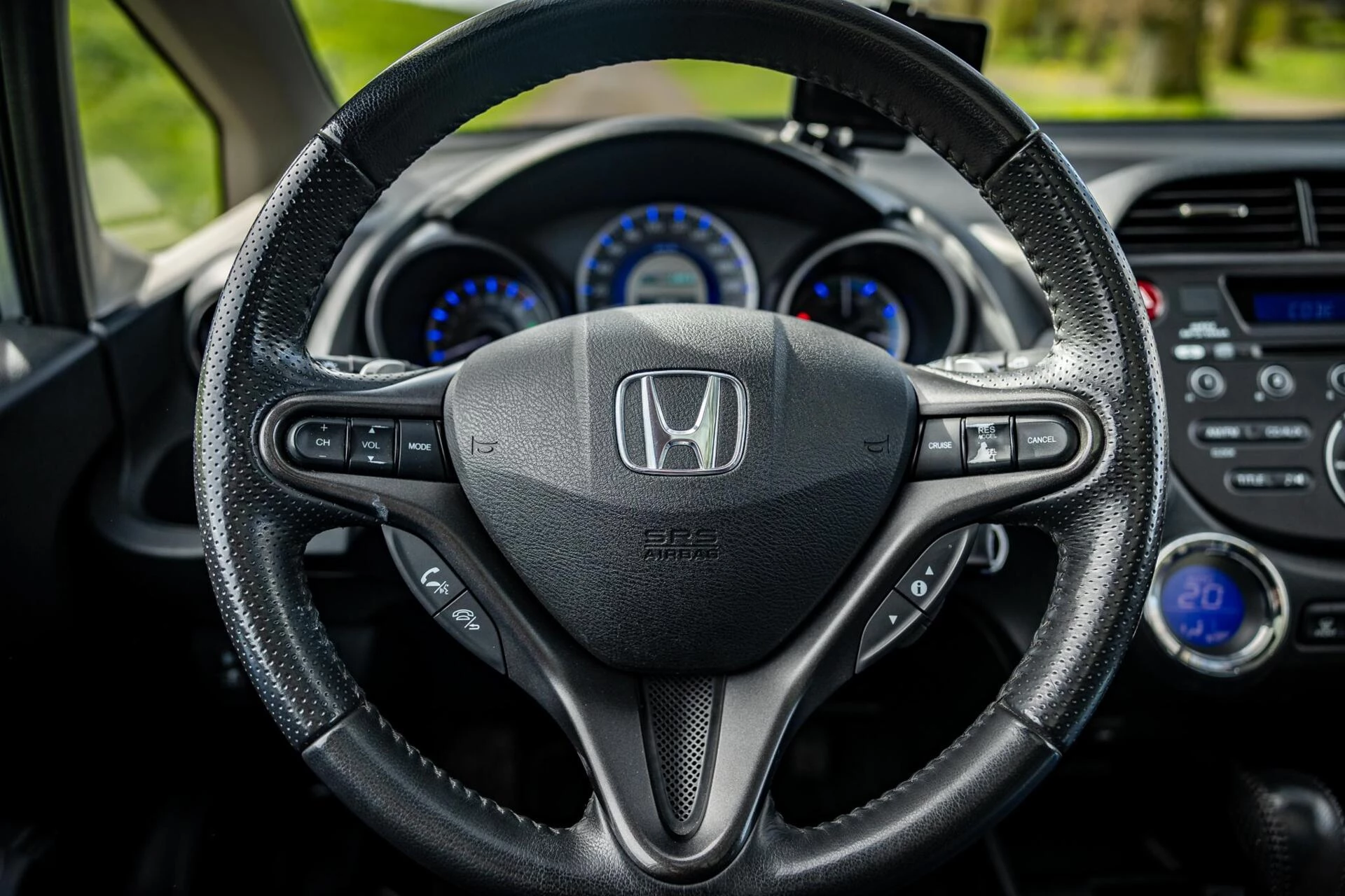 Hoofdafbeelding Honda Jazz