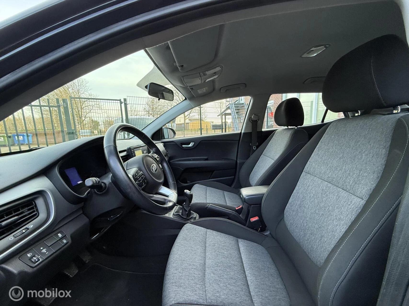 Hoofdafbeelding Kia Stonic