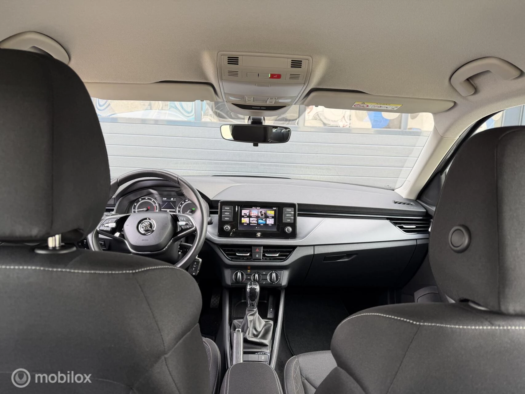 Hoofdafbeelding Škoda Kamiq