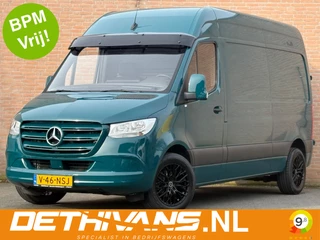 Mercedes-Benz Sprinter 315CDI 150PK L2H2 9G-Tronic / M-Bux / Carplay / Euro6