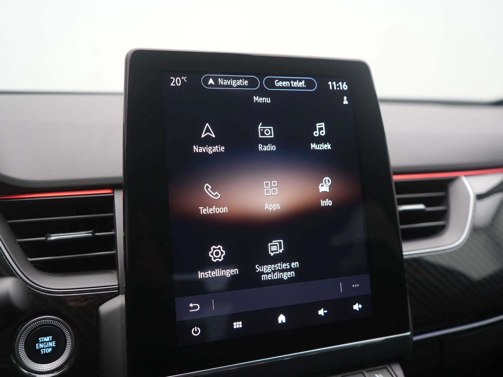 Hoofdafbeelding Renault Arkana