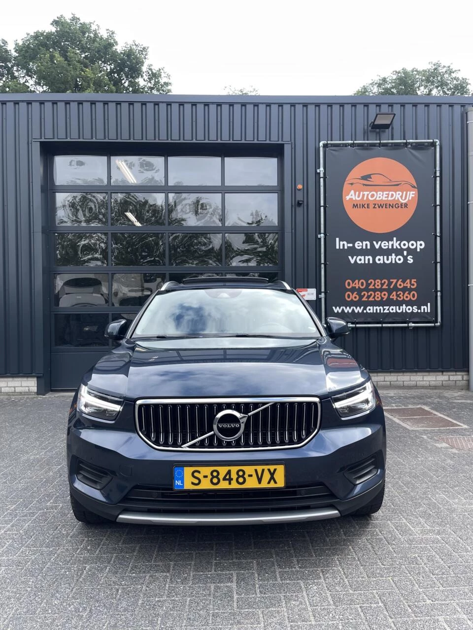 Hoofdafbeelding Volvo XC40